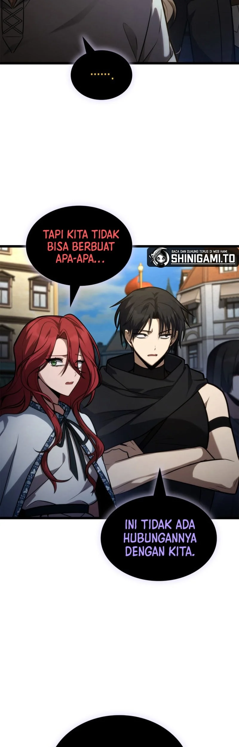 Infinite Mage Chapter 168 Gambar 61