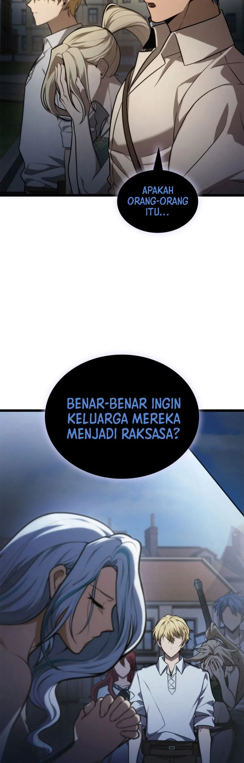 Infinite Mage Chapter 168 Gambar 64
