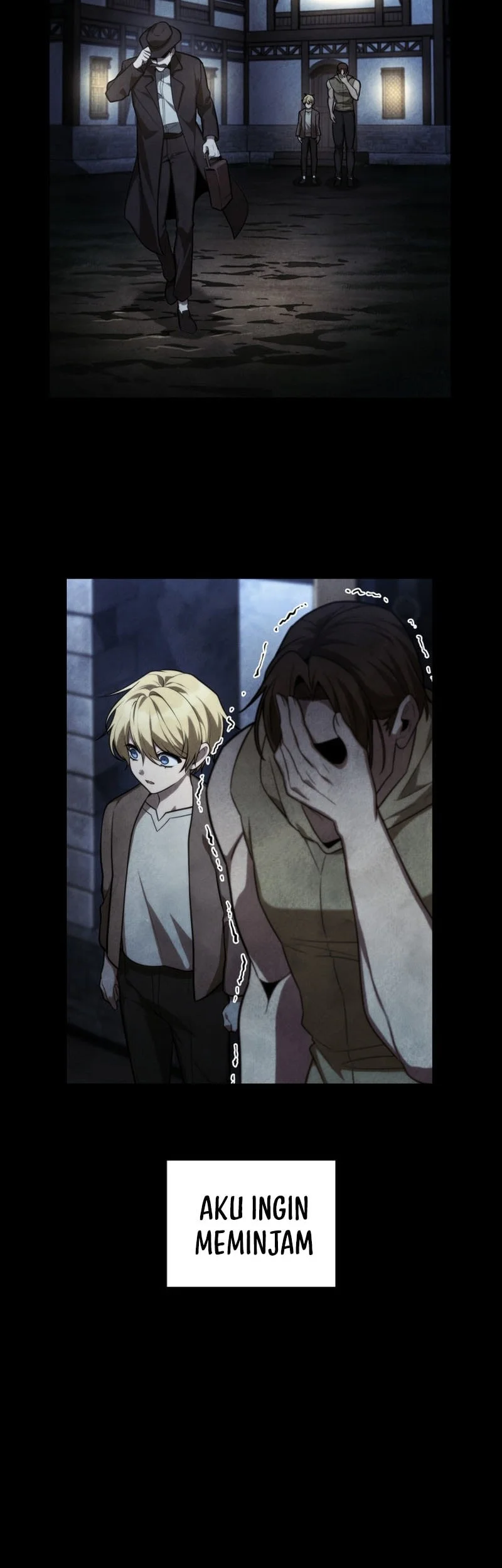 Infinite Mage Chapter 168 Gambar 73