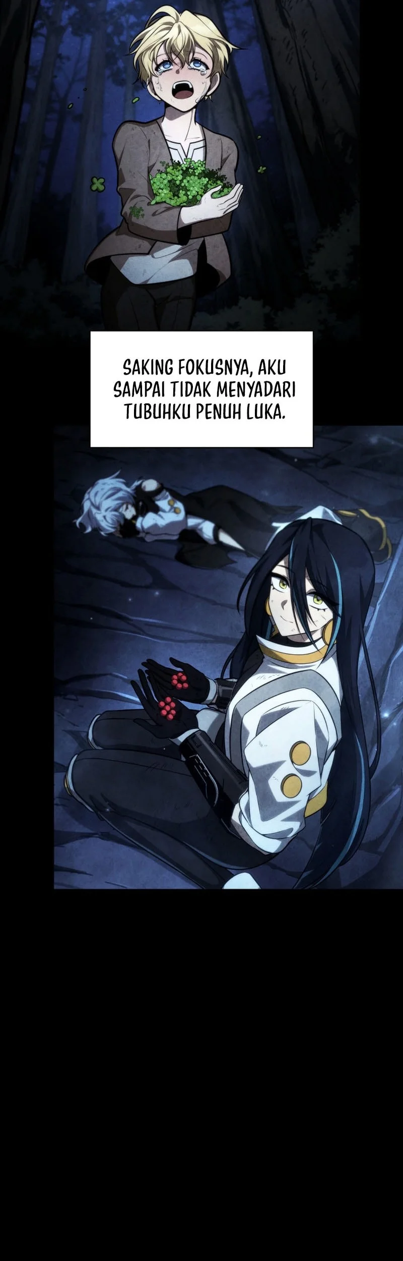 Infinite Mage Chapter 168 Gambar 76