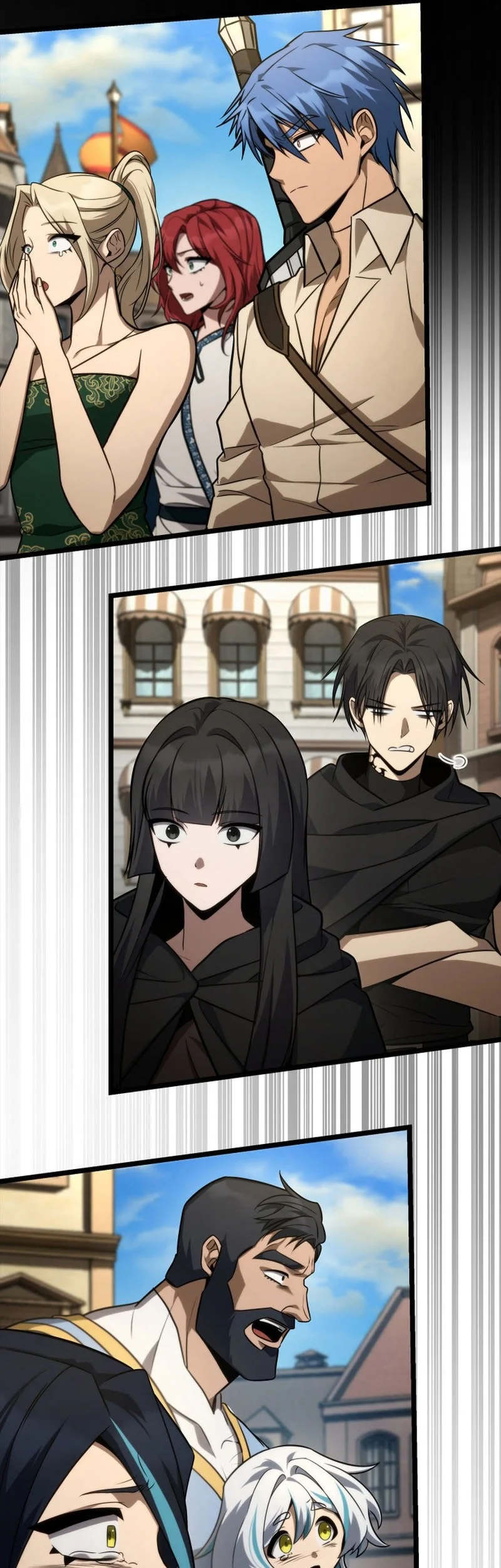 Infinite Mage Chapter 168 Gambar 78