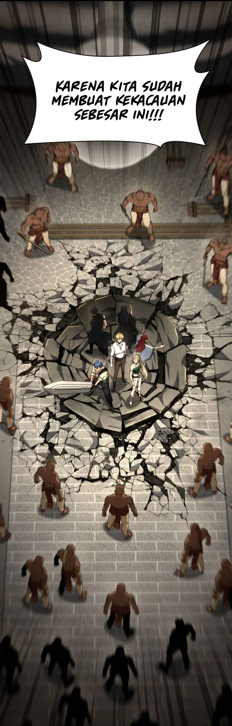 Infinite Mage Chapter 169 Gambar 46