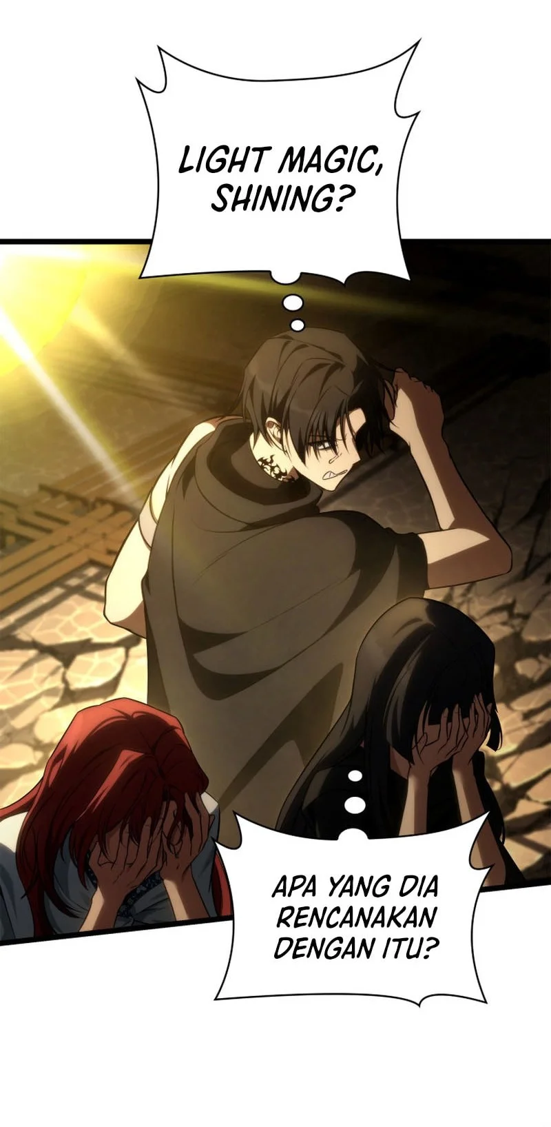 Infinite Mage Chapter 169 Gambar 49