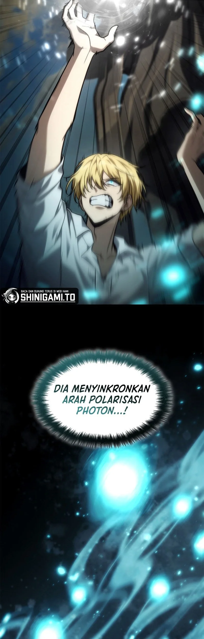 Infinite Mage Chapter 169 Gambar 51