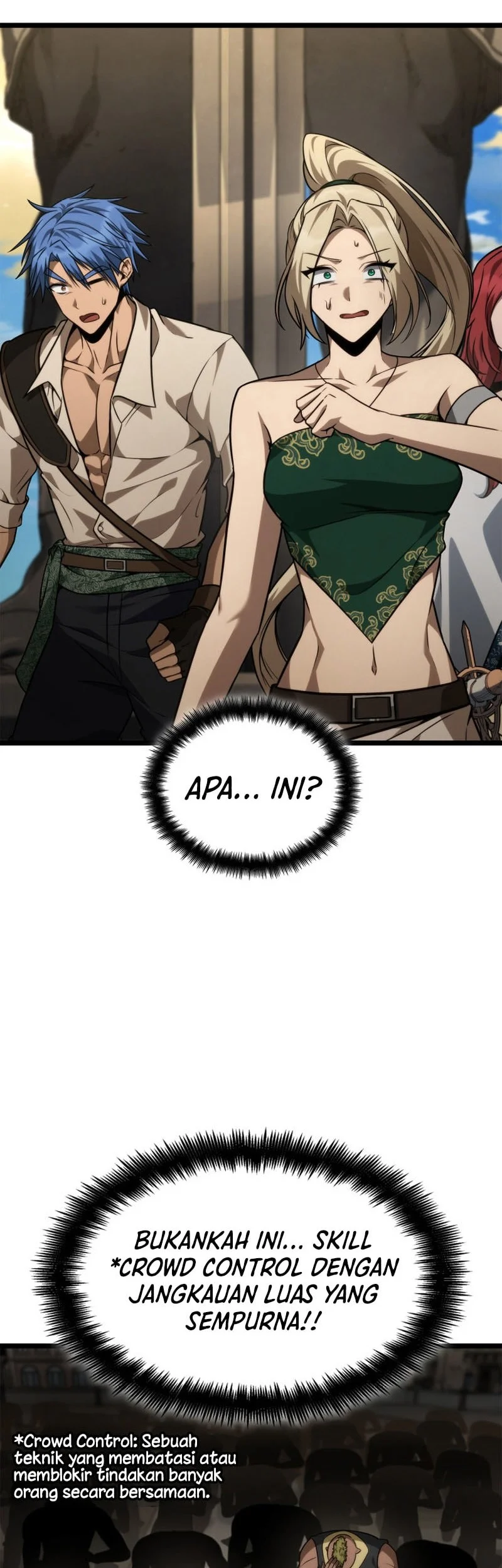 Infinite Mage Chapter 169 Gambar 59