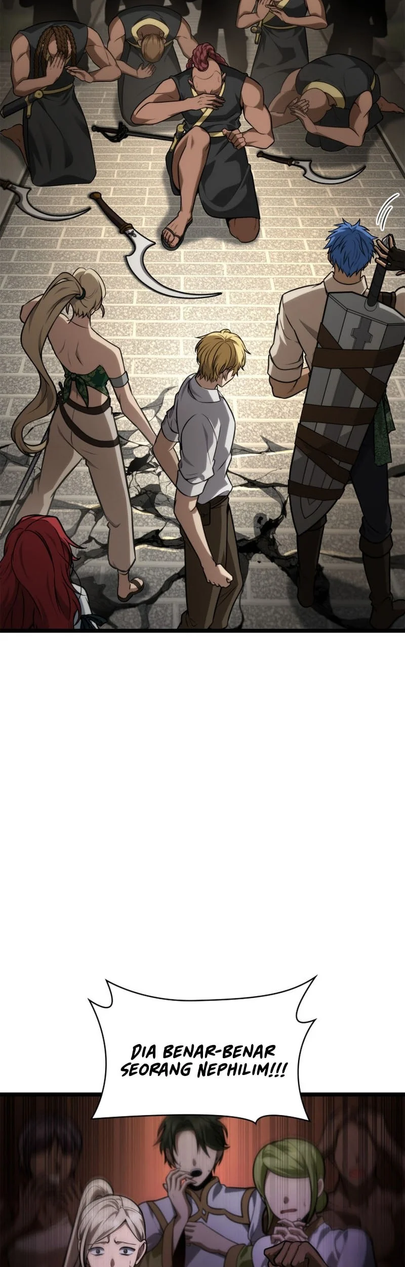 Infinite Mage Chapter 169 Gambar 60