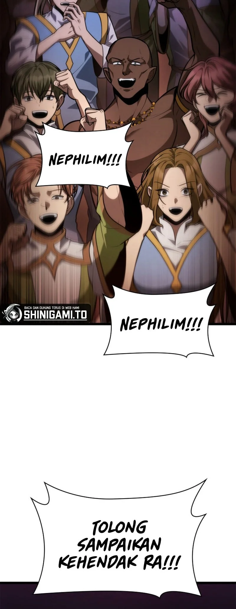 Infinite Mage Chapter 169 Gambar 61