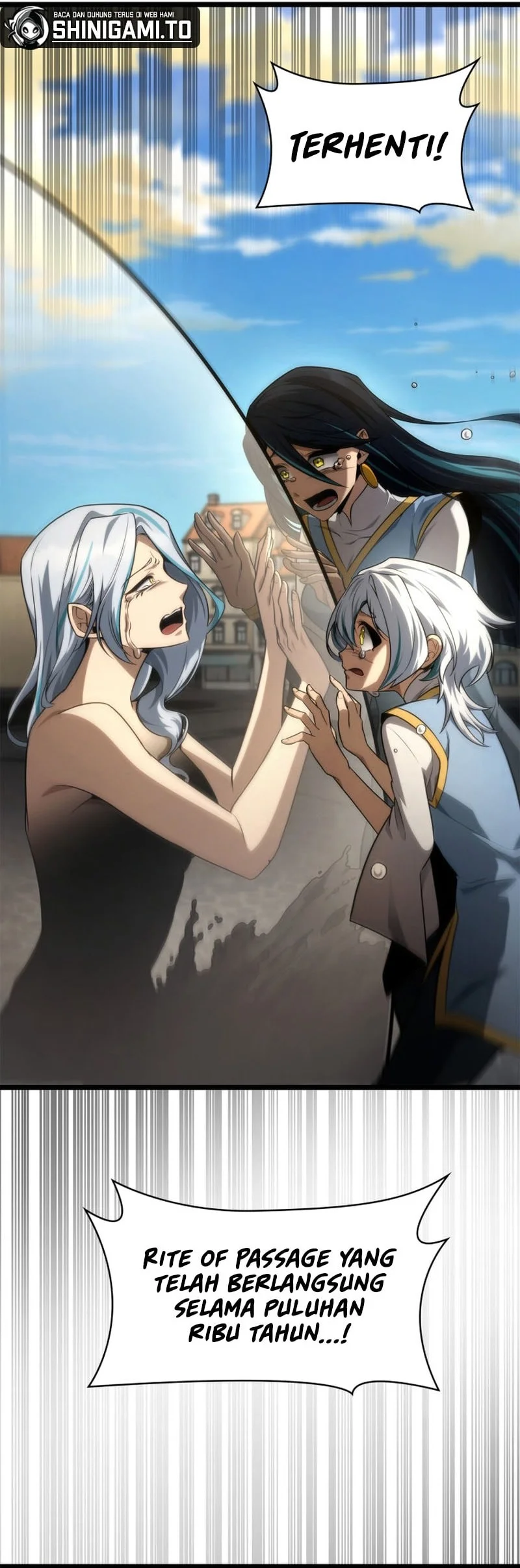 Infinite Mage Chapter 169 Gambar 65