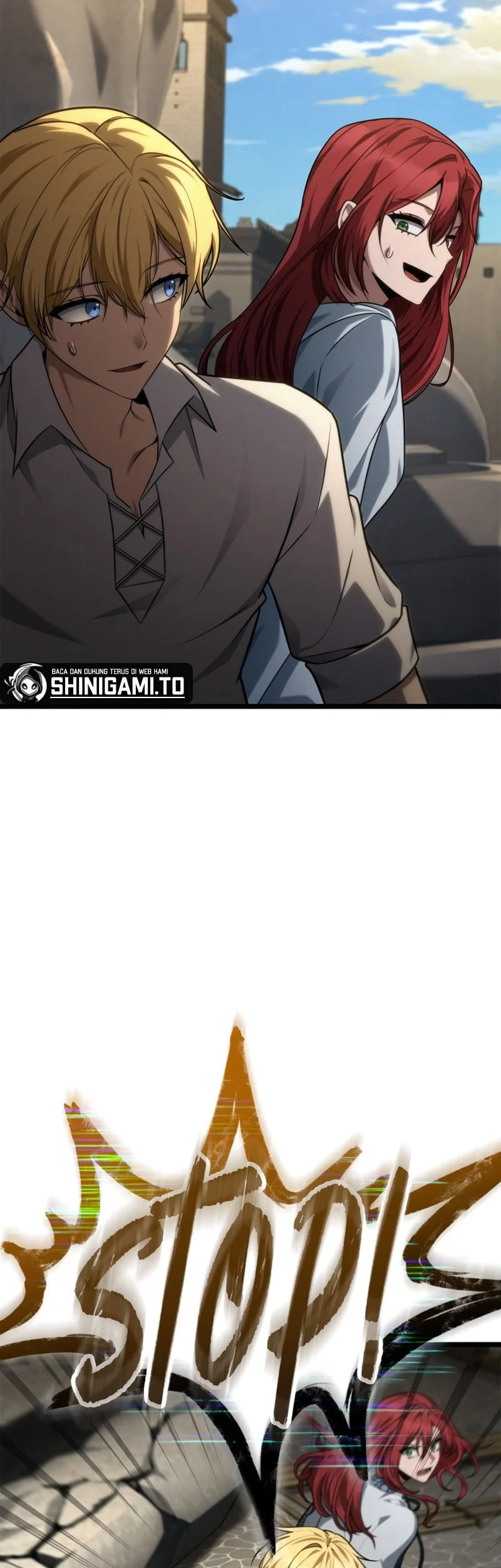 Infinite Mage Chapter 169 Gambar 67