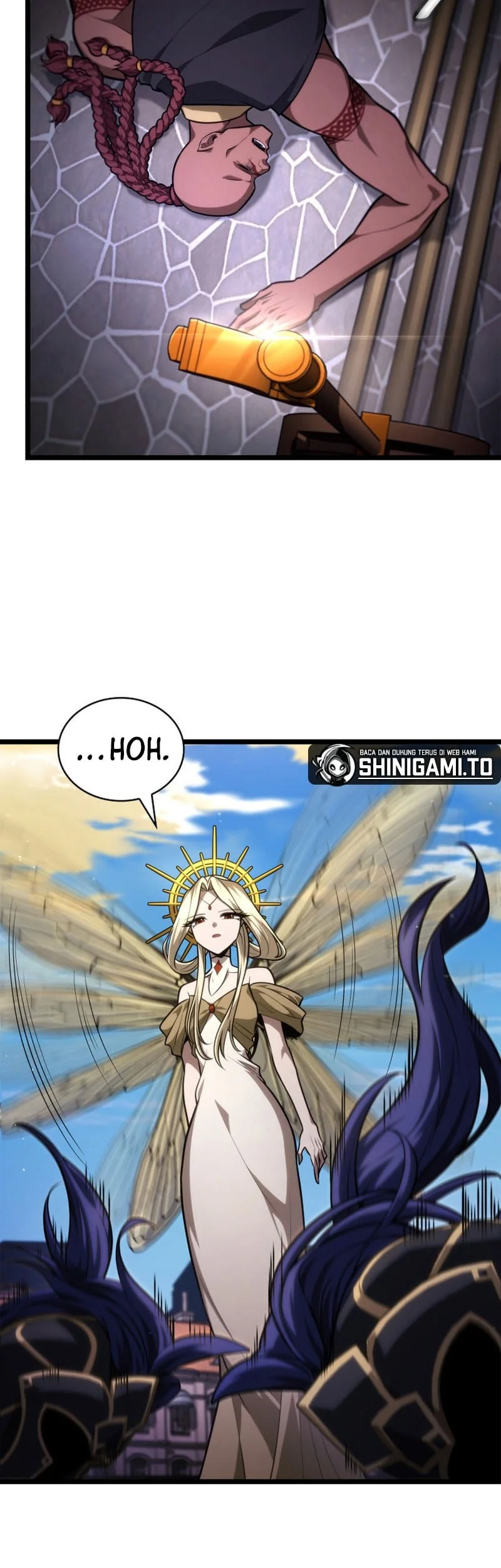 Infinite Mage Chapter 170 Gambar 55