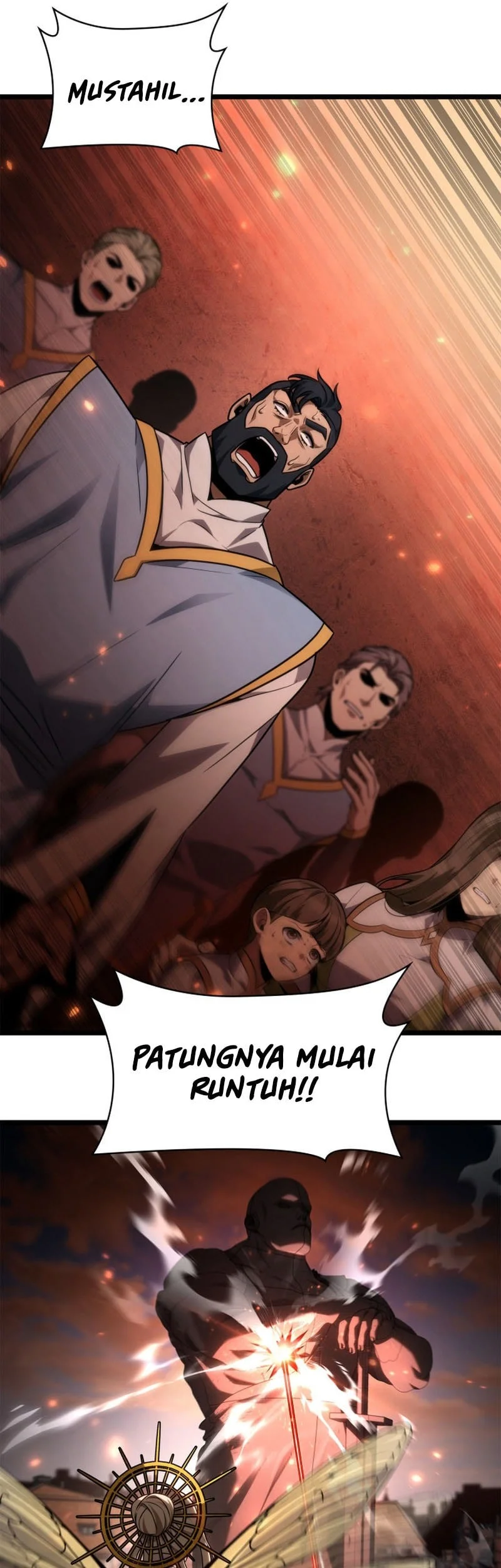 Infinite Mage Chapter 170 Gambar 61