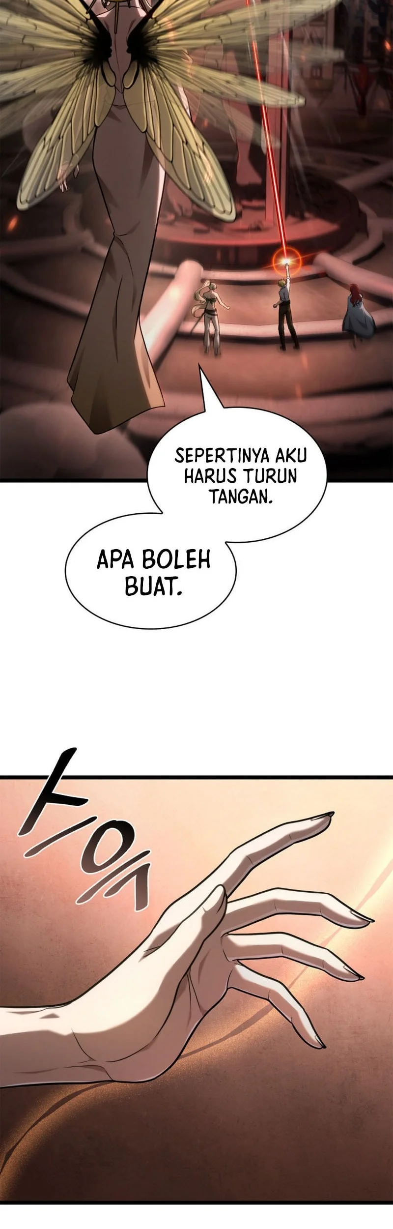 Infinite Mage Chapter 170 Gambar 62