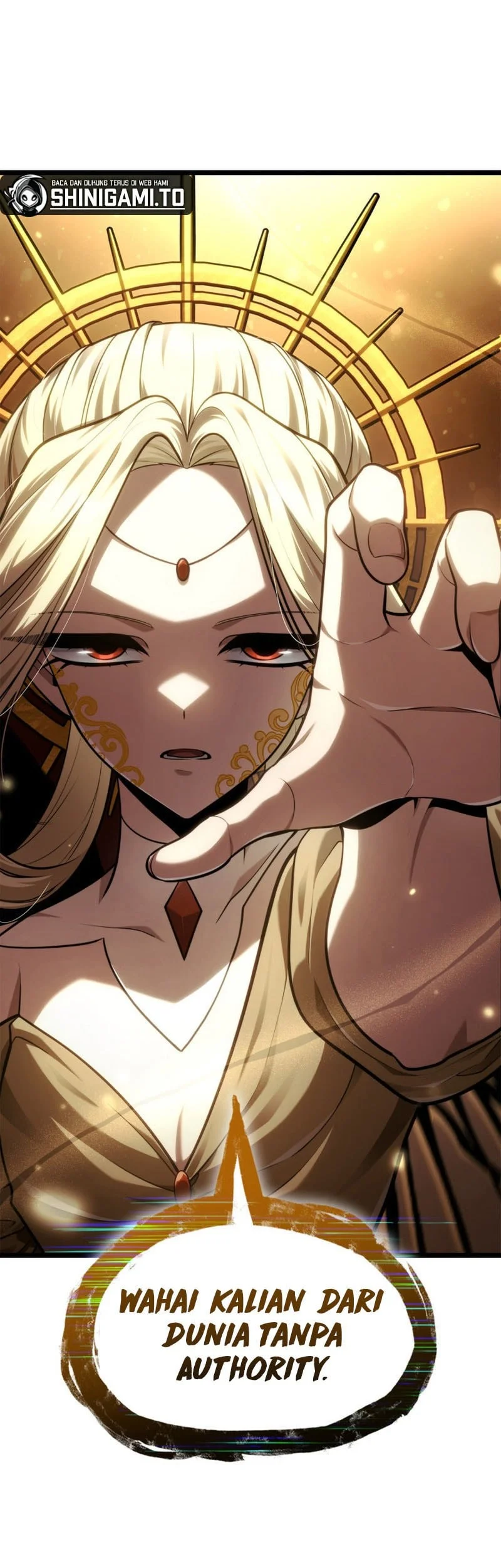 Infinite Mage Chapter 170 Gambar 63