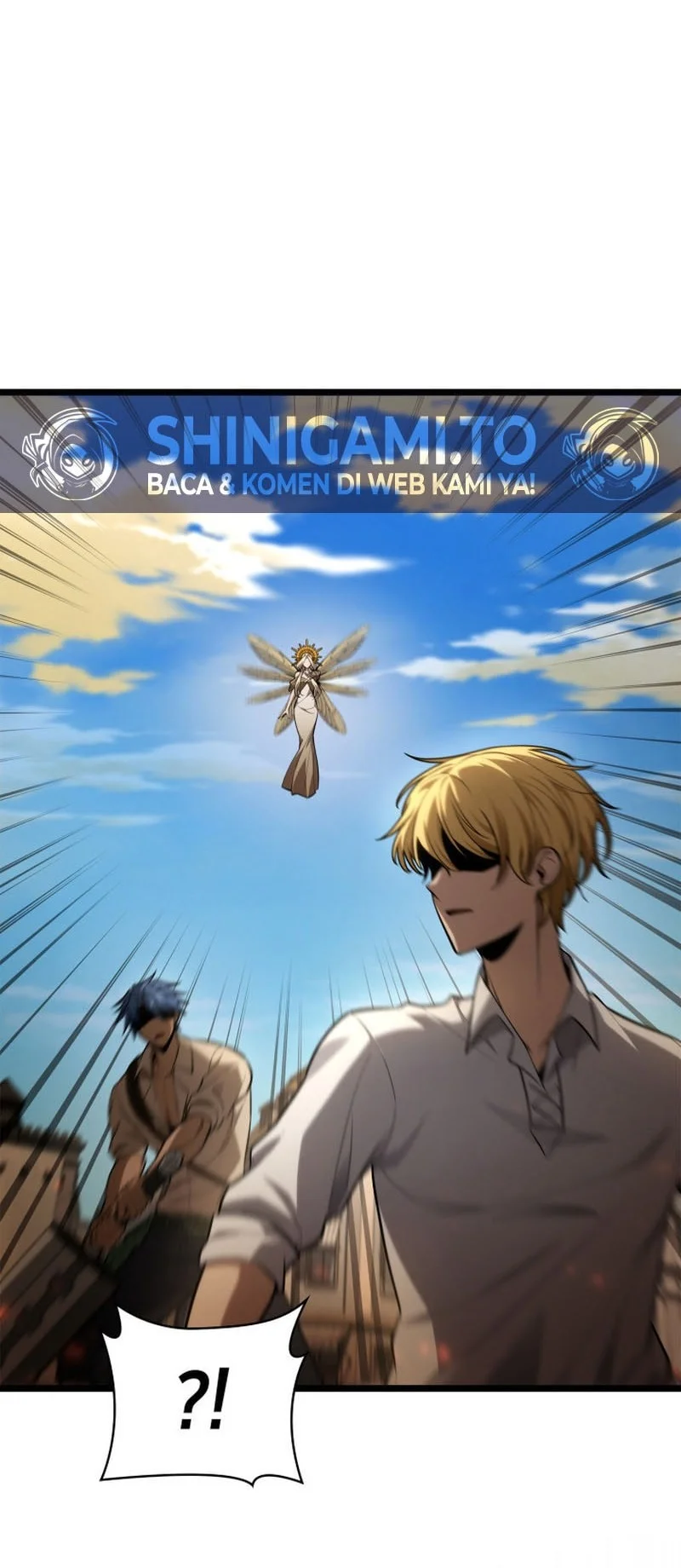 Infinite Mage Chapter 170 Gambar 64