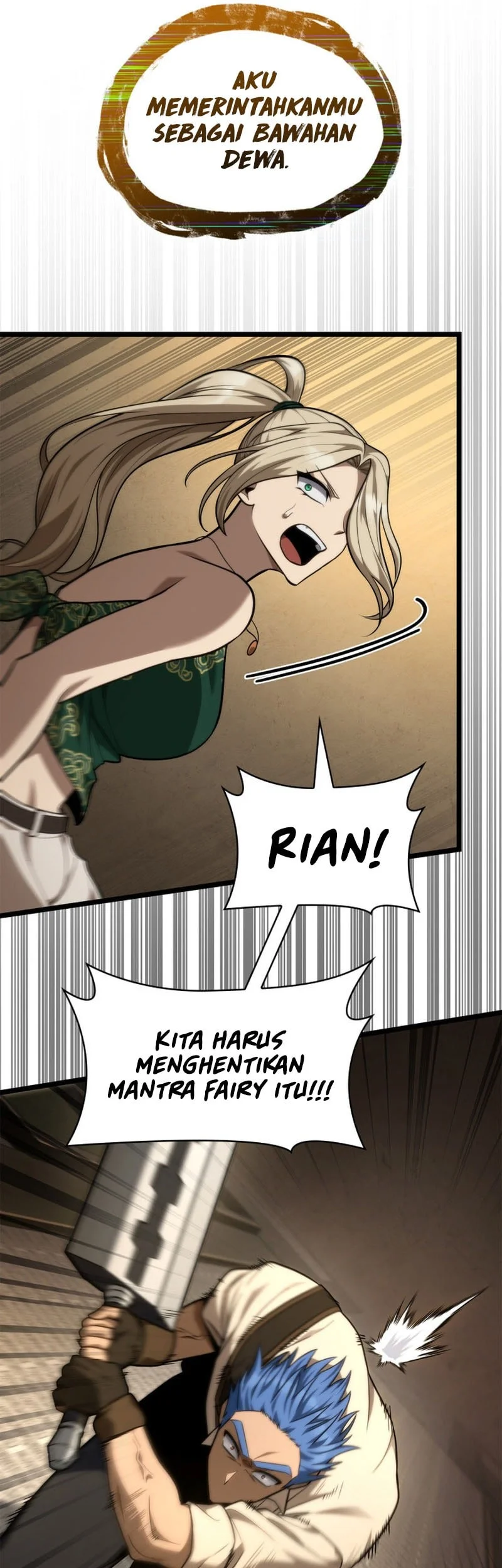 Infinite Mage Chapter 170 Gambar 65