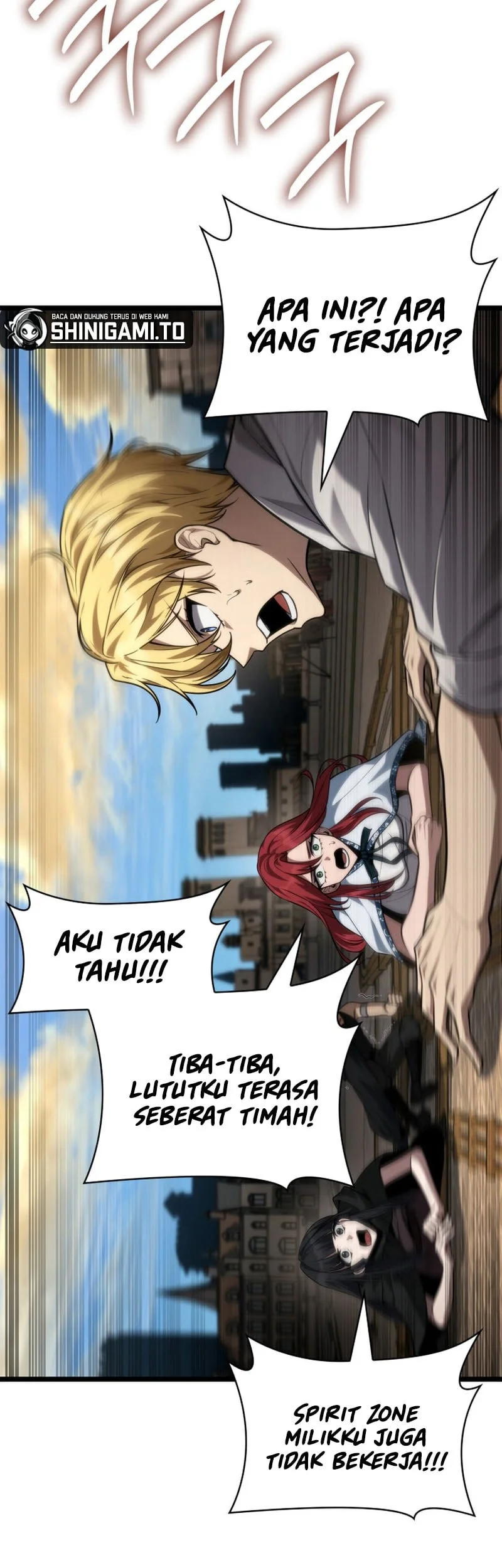 Infinite Mage Chapter 170 Gambar 71