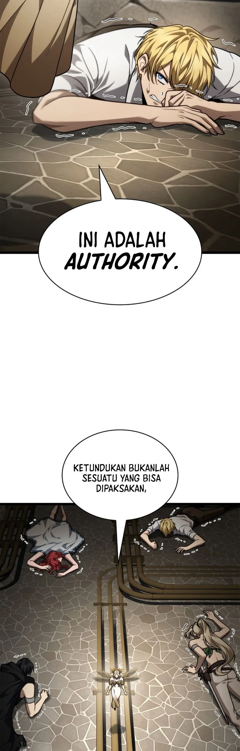 Infinite Mage Chapter 170 Gambar 74
