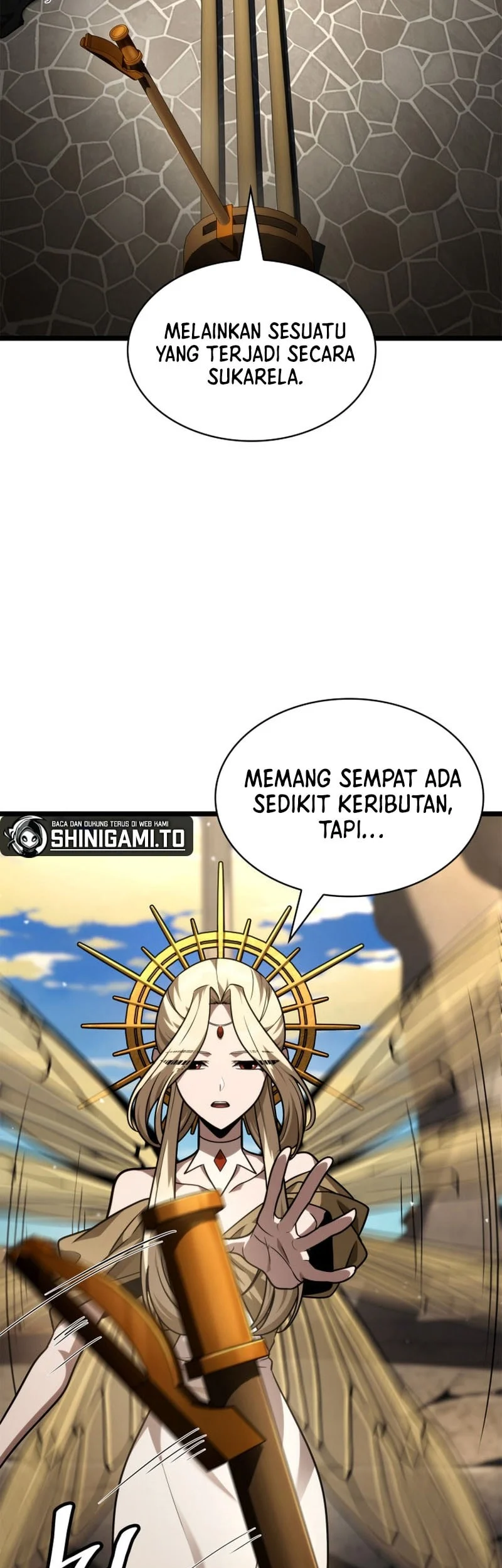 Infinite Mage Chapter 170 Gambar 75