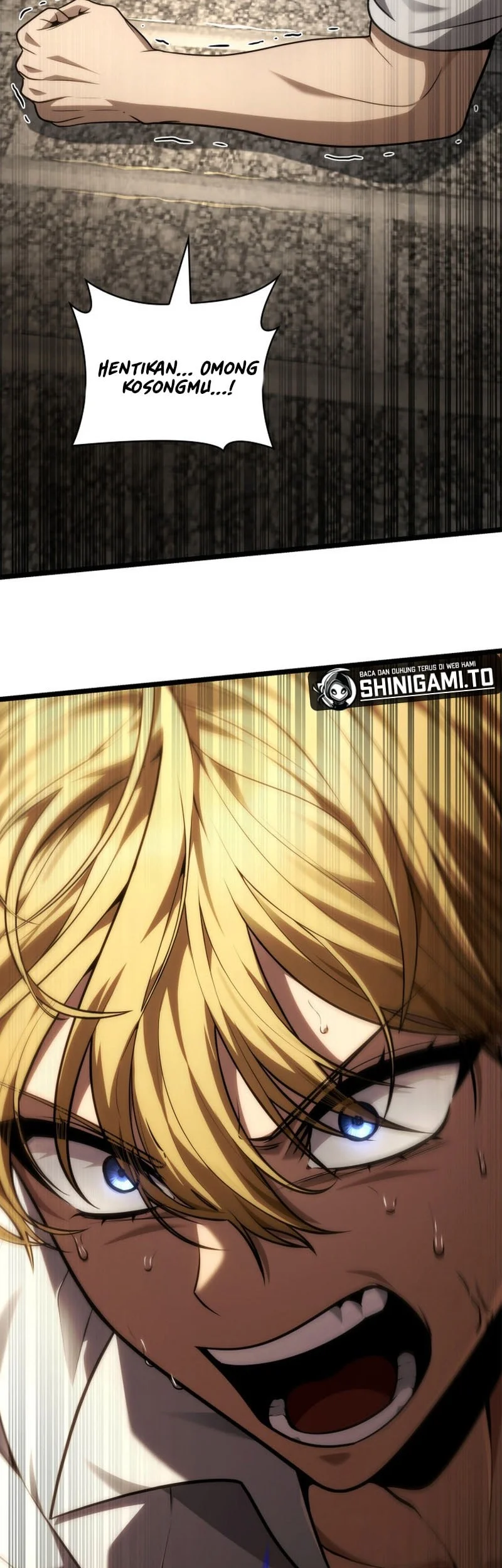 Infinite Mage Chapter 170 Gambar 79