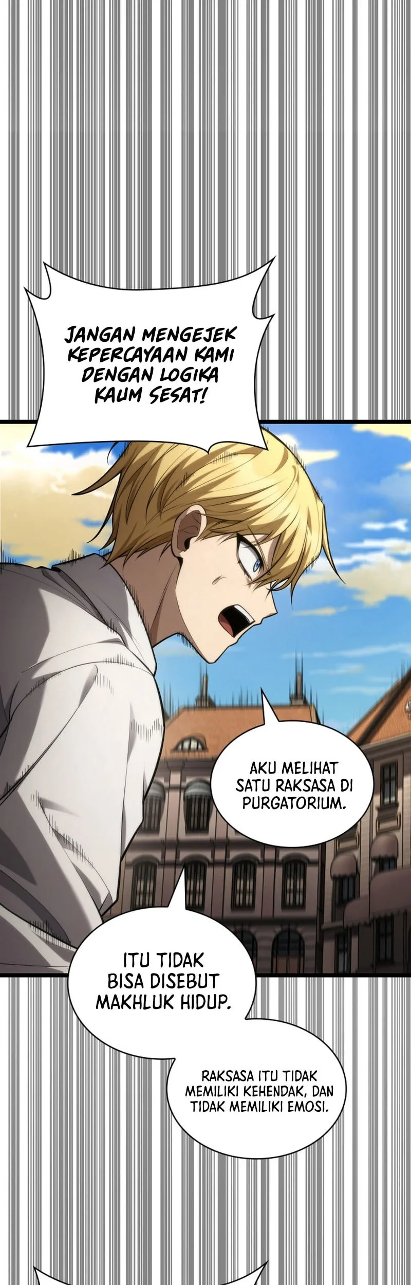 Infinite Mage Chapter 171 Gambar 64