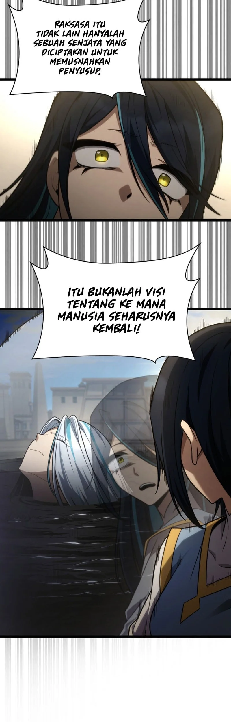 Infinite Mage Chapter 171 Gambar 65