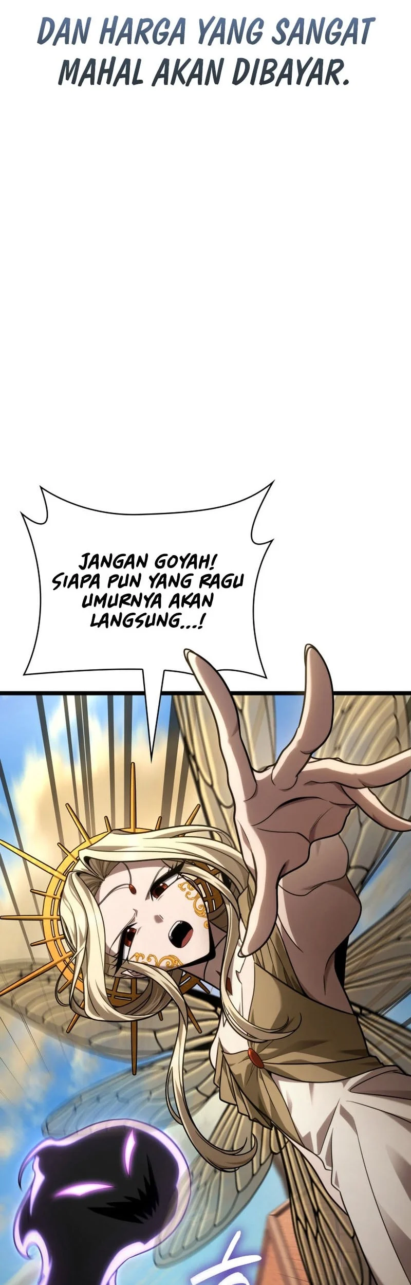 Infinite Mage Chapter 171 Gambar 68