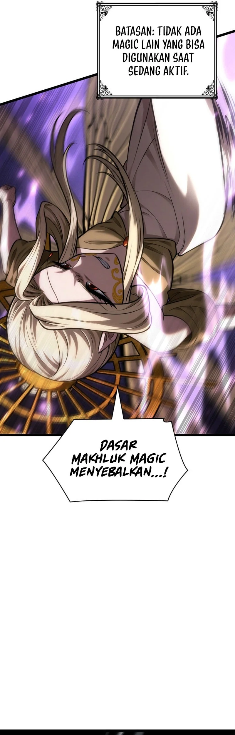 Infinite Mage Chapter 171 Gambar 71