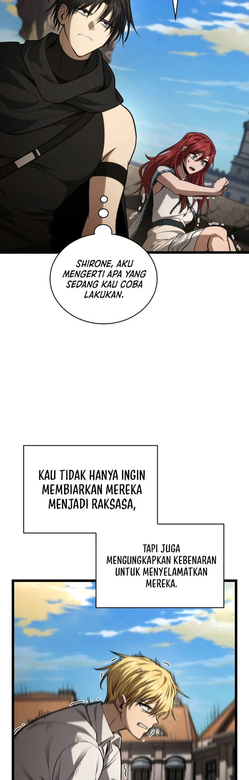 Infinite Mage Chapter 171 Gambar 73