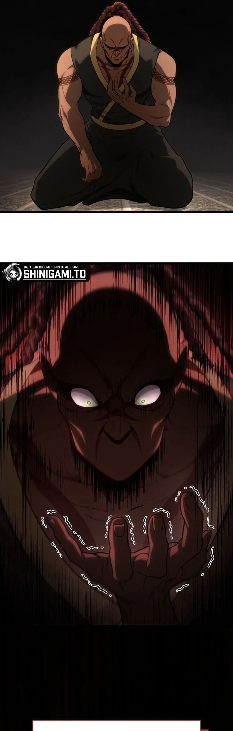 Infinite Mage Chapter 171 Gambar 75