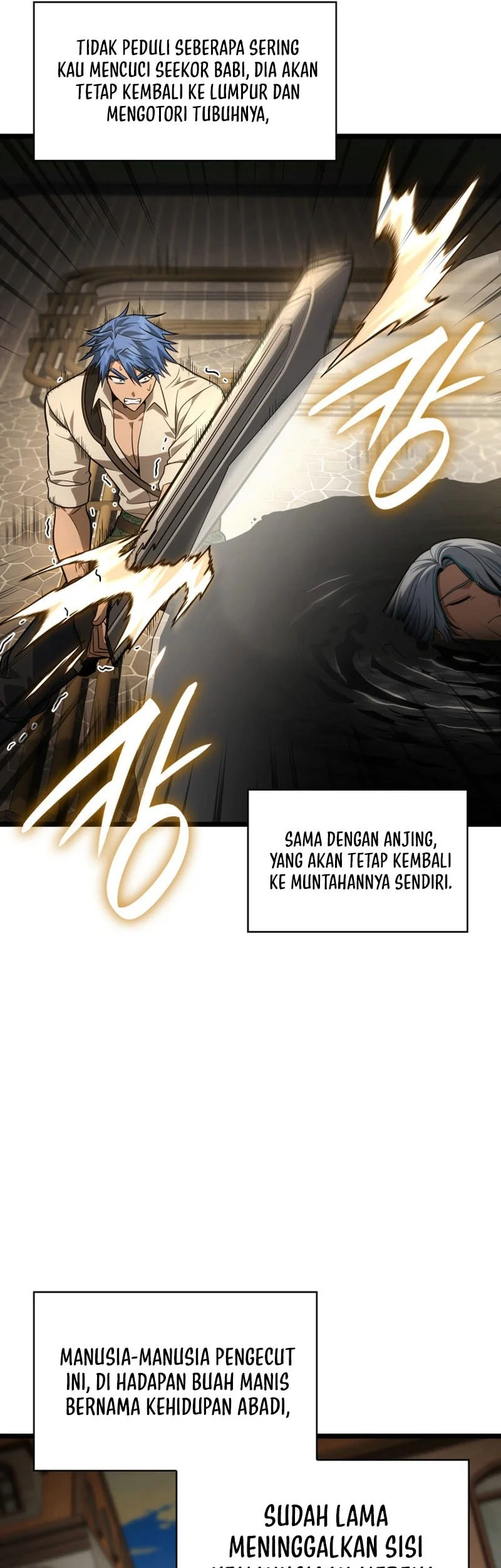 Infinite Mage Chapter 171 Gambar 87