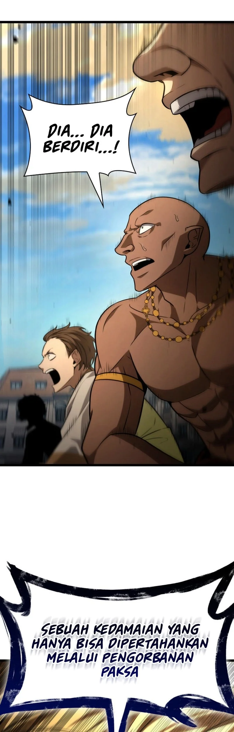 Infinite Mage Chapter 171 Gambar 91