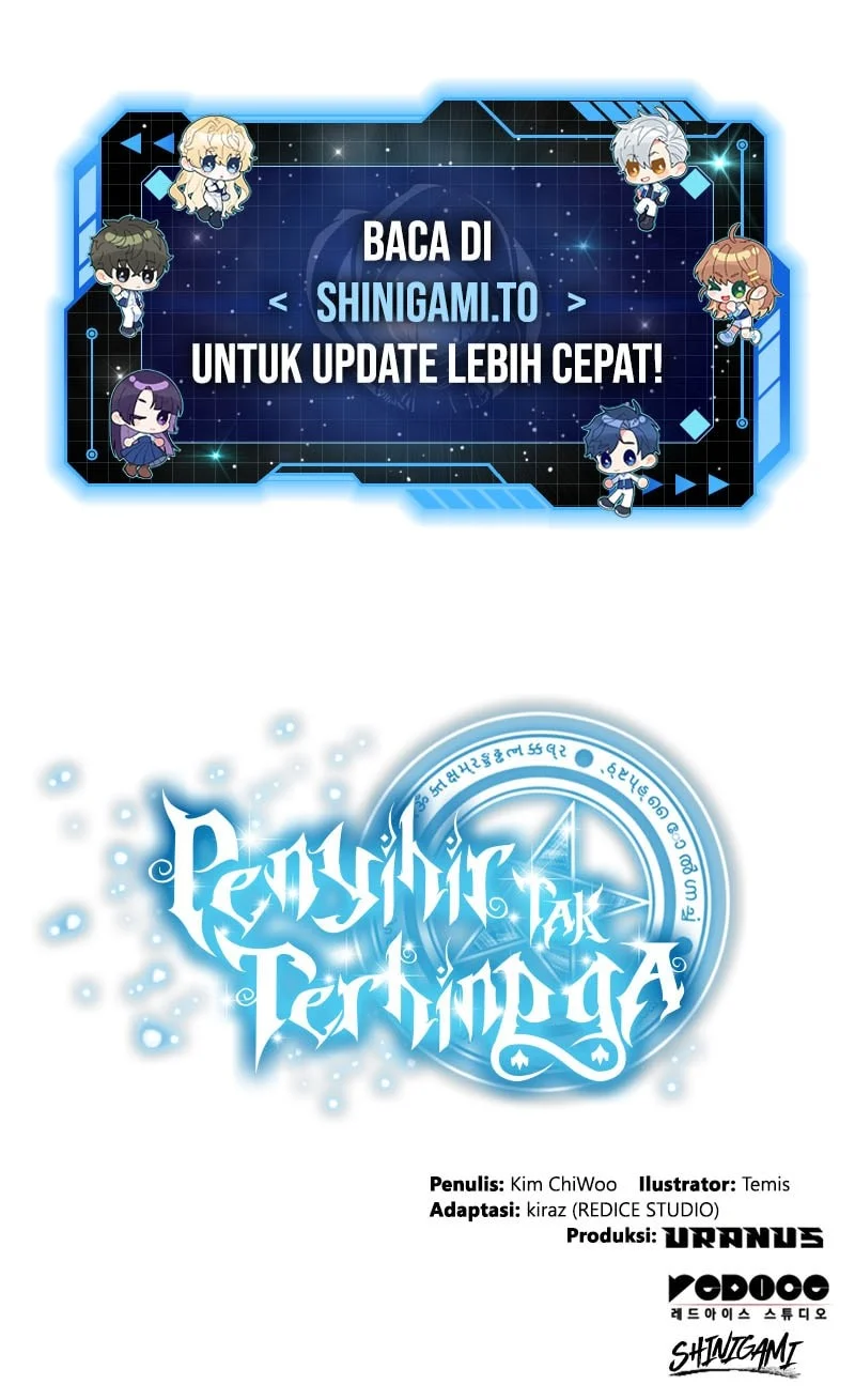 Infinite Mage Chapter 171 Gambar 93