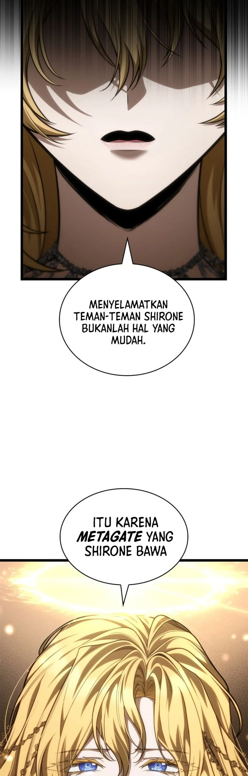 Infinite Mage Chapter 182 Gambar 35