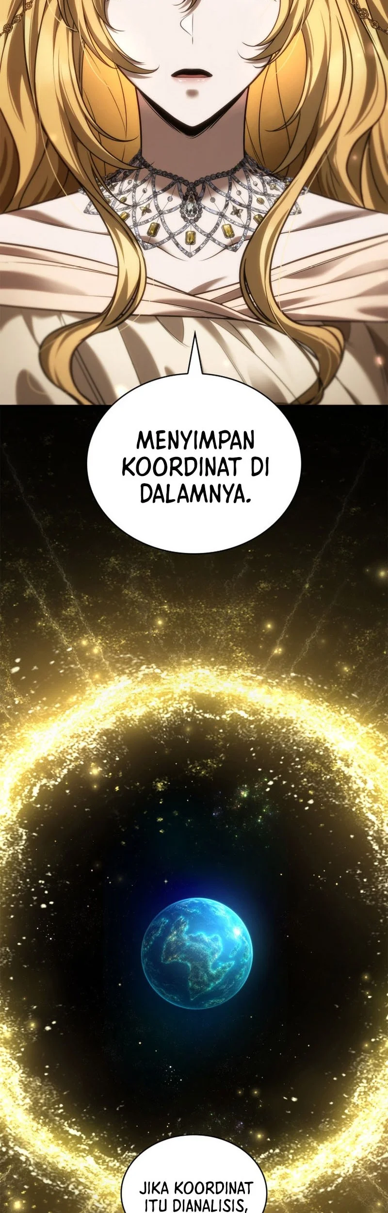 Infinite Mage Chapter 182 Gambar 36