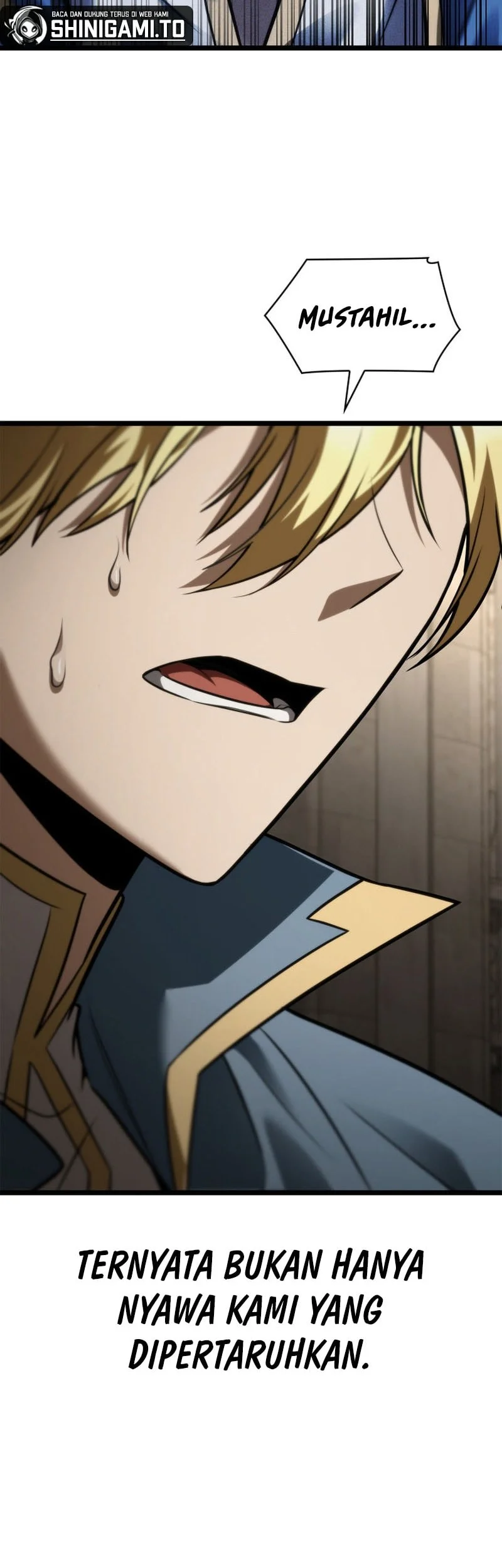 Infinite Mage Chapter 182 Gambar 38