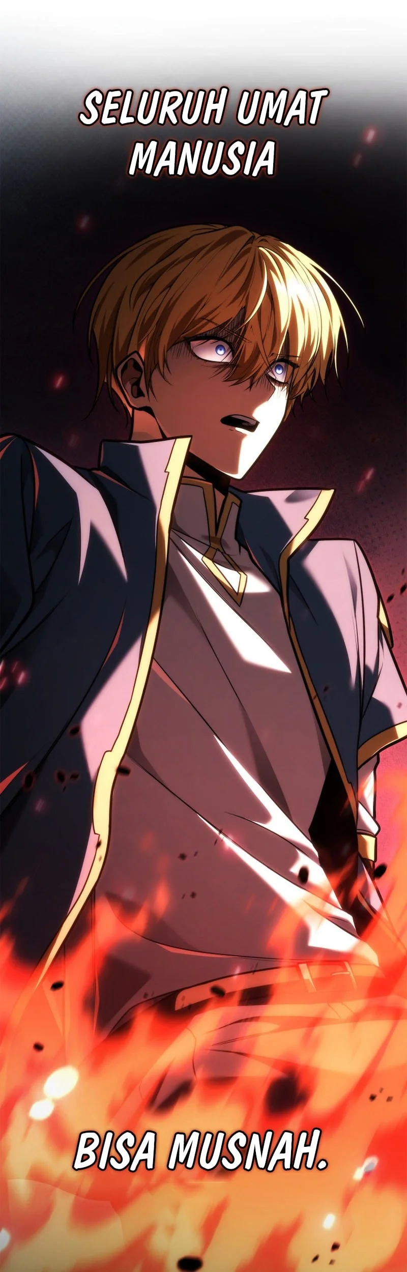 Infinite Mage Chapter 182 Gambar 39