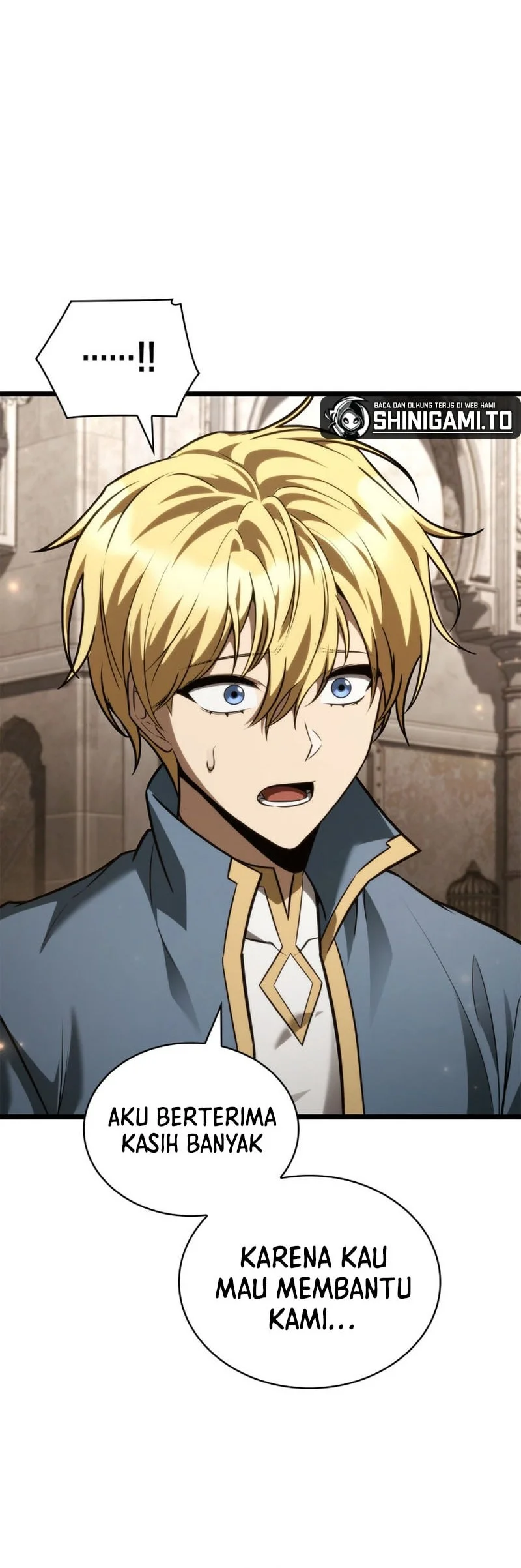Infinite Mage Chapter 182 Gambar 42