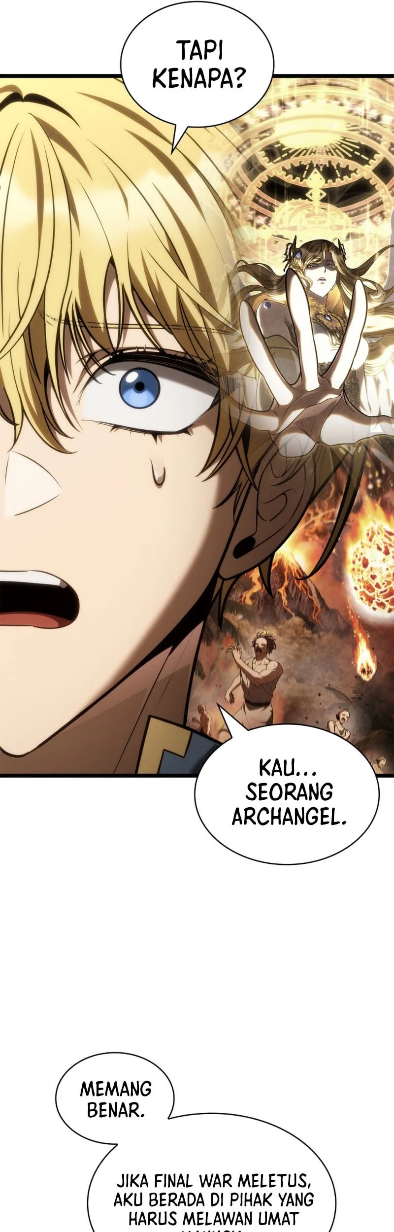 Infinite Mage Chapter 182 Gambar 43