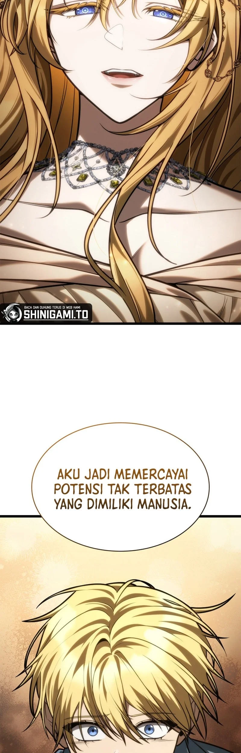 Infinite Mage Chapter 182 Gambar 45