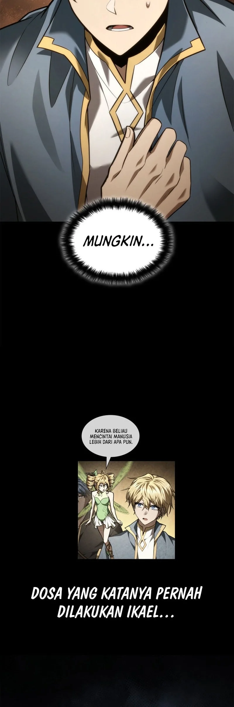 Infinite Mage Chapter 182 Gambar 46