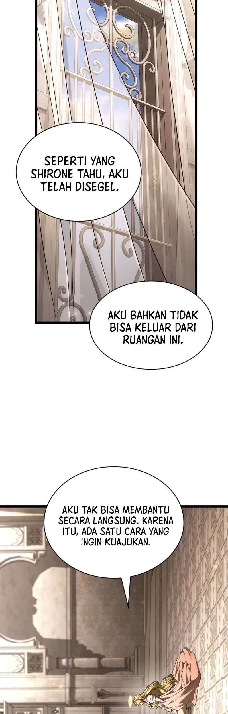 Infinite Mage Chapter 182 Gambar 48
