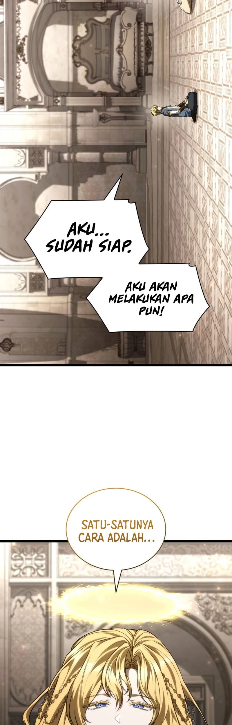 Infinite Mage Chapter 182 Gambar 49