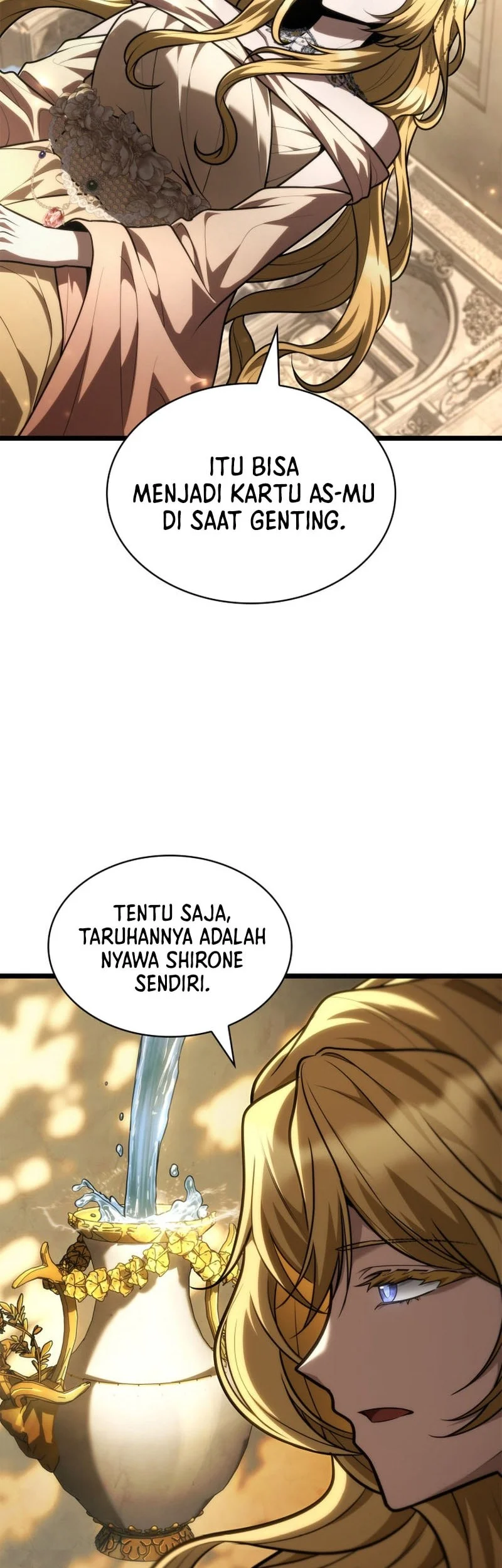 Infinite Mage Chapter 182 Gambar 56