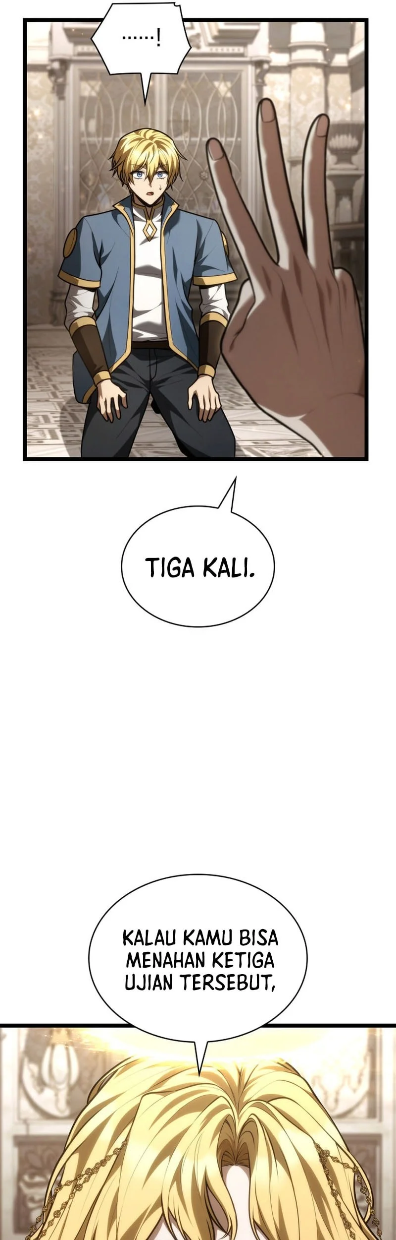 Infinite Mage Chapter 182 Gambar 59