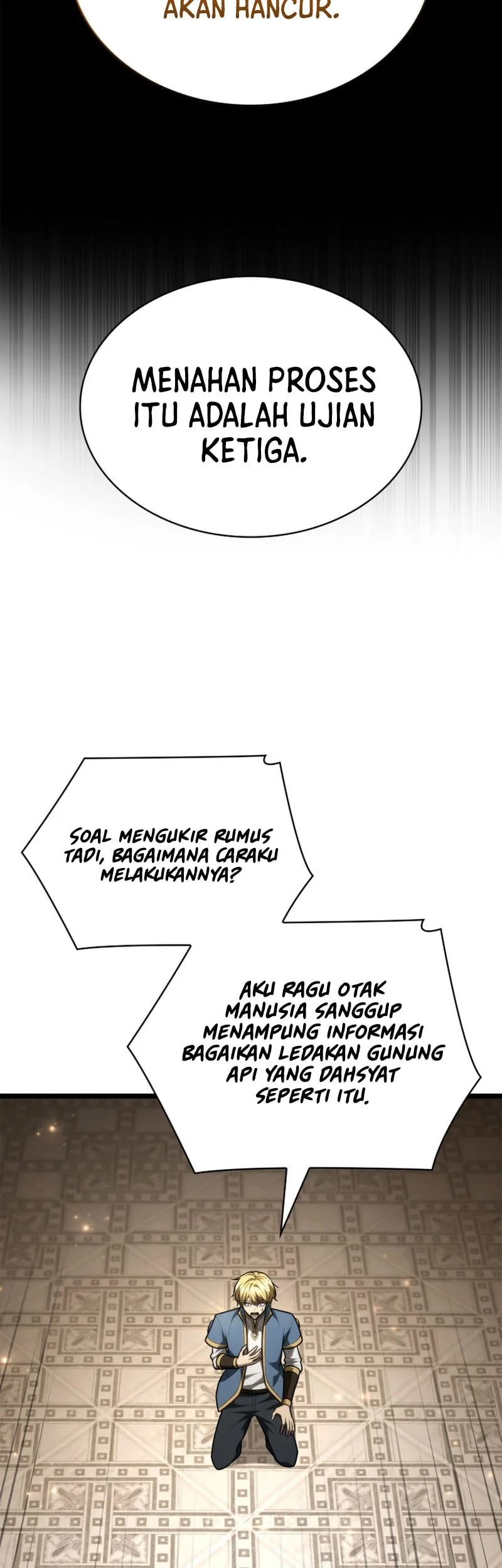 Infinite Mage Chapter 182 Gambar 65