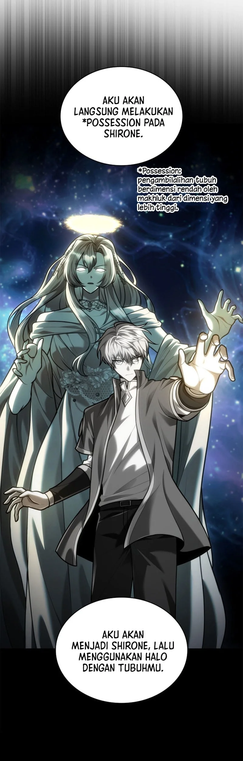 Infinite Mage Chapter 182 Gambar 67