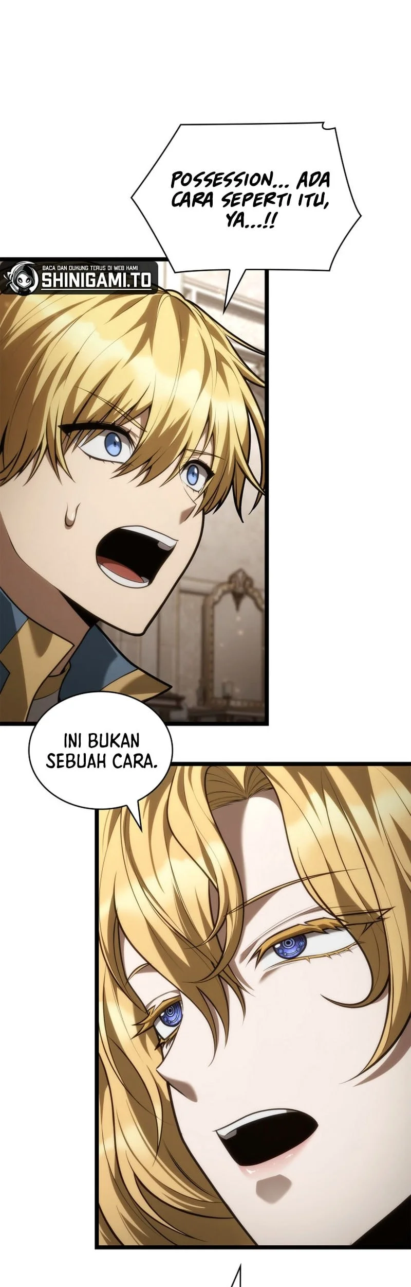 Infinite Mage Chapter 182 Gambar 69