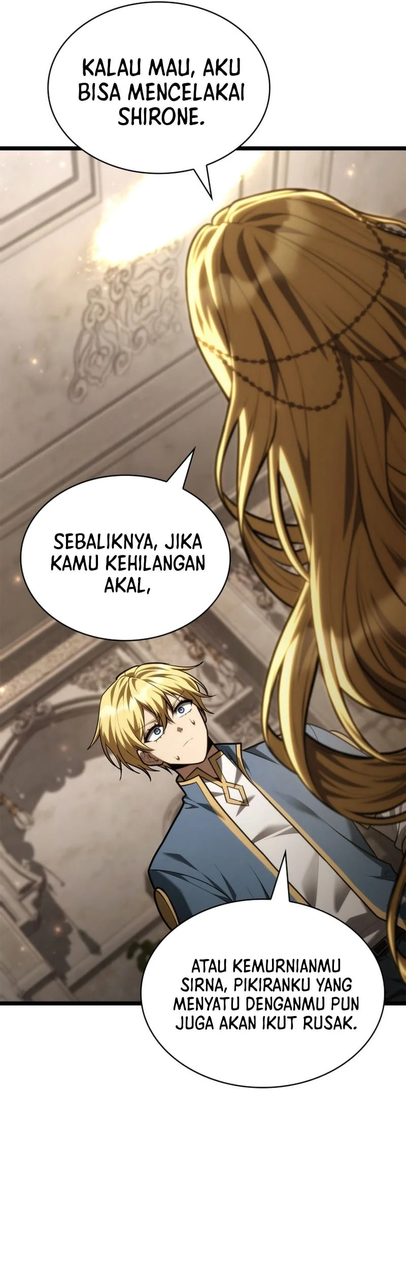 Infinite Mage Chapter 182 Gambar 71