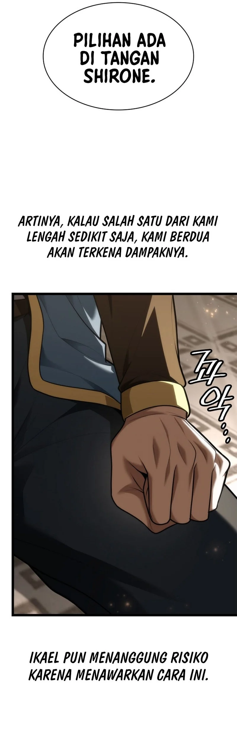 Infinite Mage Chapter 182 Gambar 72