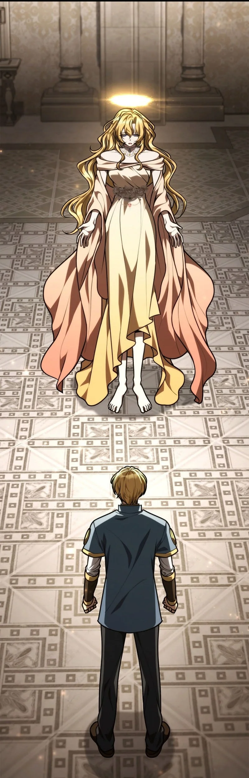 Infinite Mage Chapter 182 Gambar 75